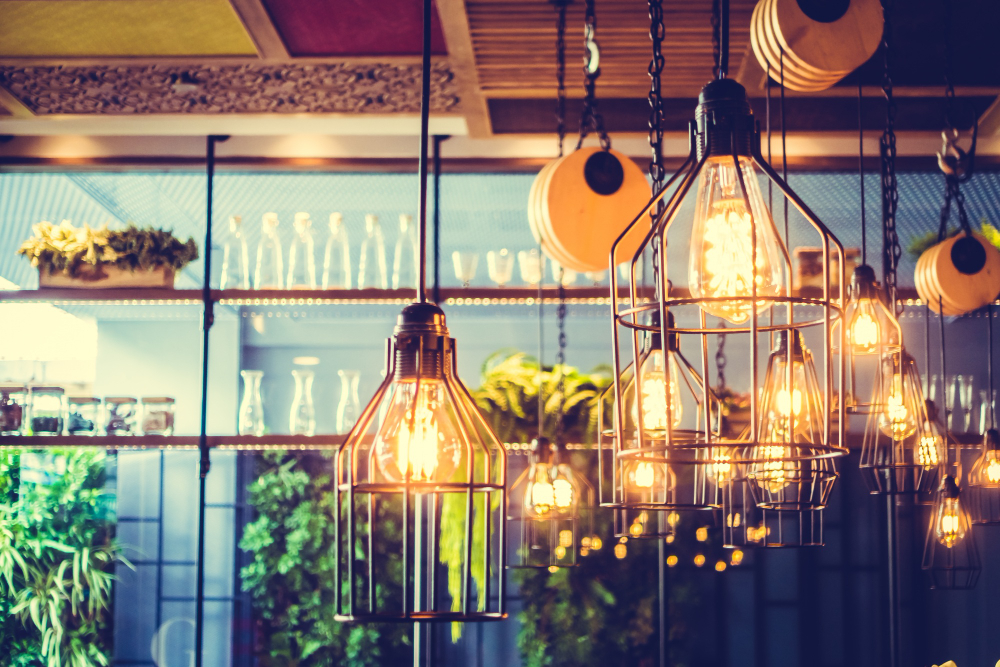 Brighten Spaces with Table Lamps